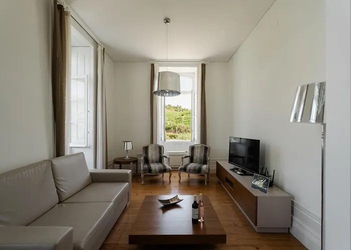 Εξοχικό σπίτι Casa De Cambres - By Rowdhouses Lamego