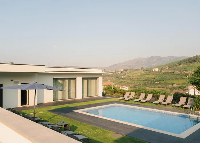 Casa De Cambres - By Rowdhouses Hétvégi ház Lamego