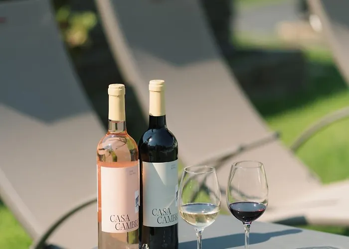 Casa De Cambres - By Rowdhouses Hétvégi ház *