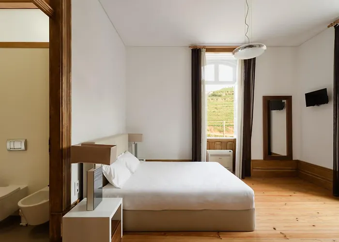 Casa De Cambres - By Rowdhouses Hétvégi ház Lamego