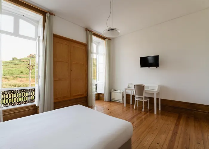 Casa De Cambres - By Rowdhouses Hétvégi ház Lamego