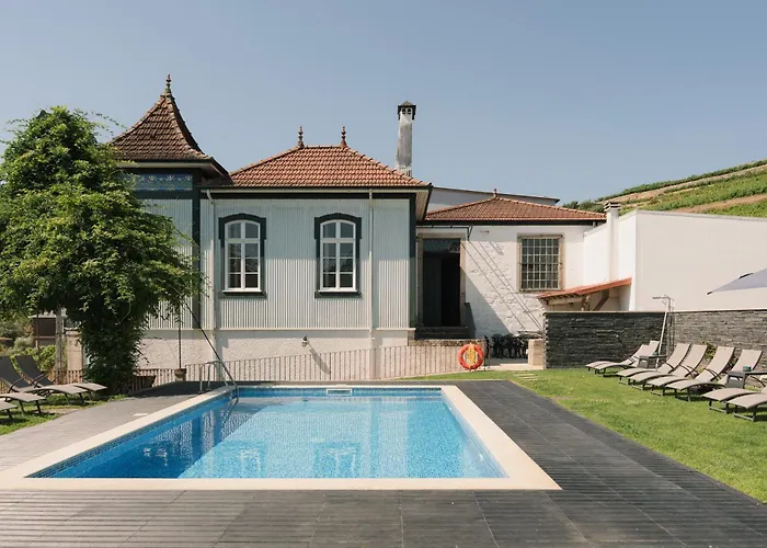 Casa De Cambres - By Rowdhouses * Lamego