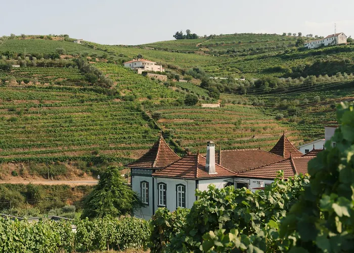 Casa De Cambres - By Rowdhouses Hétvégi ház Lamego